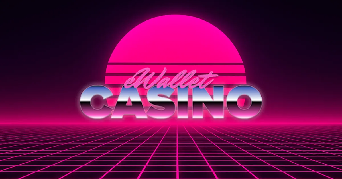 Ewallet casino uk banner
